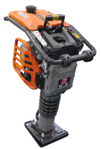 Trench Wacker Plate Compaction Machinery Luscombe Plant Hire